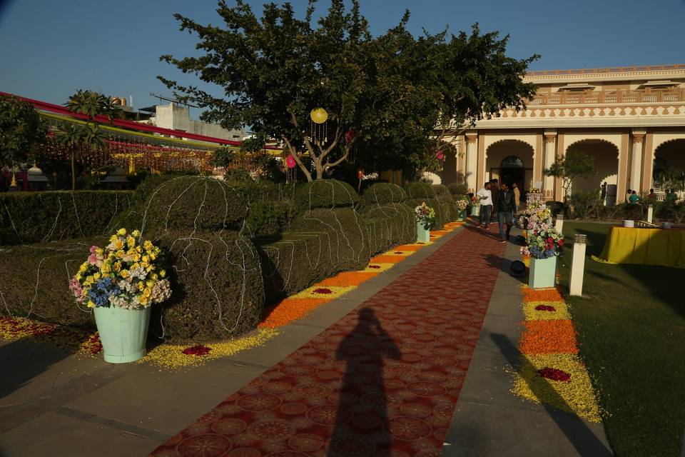 Indana palace jodhpur