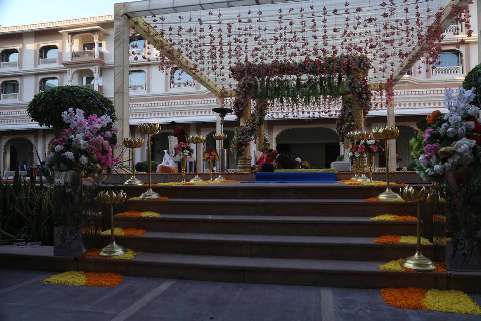 Indana Palace Jodhpur