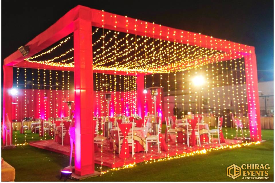 Chirag Events & Entertainment