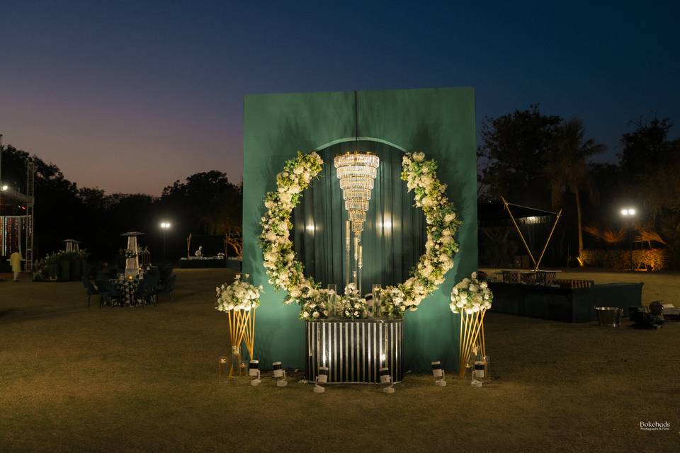 Wedding decor