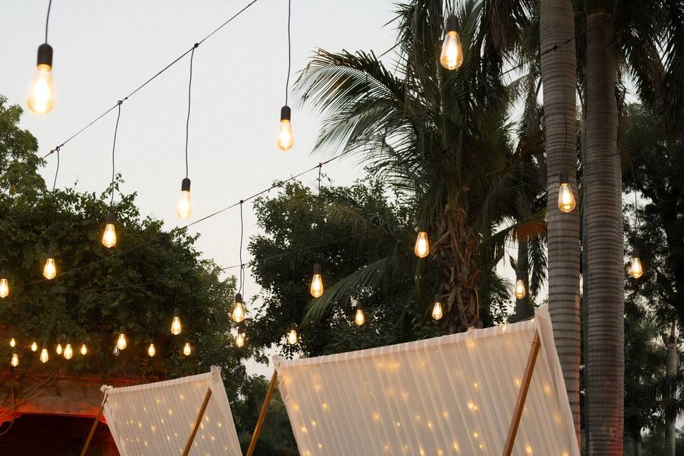 Wedding decor