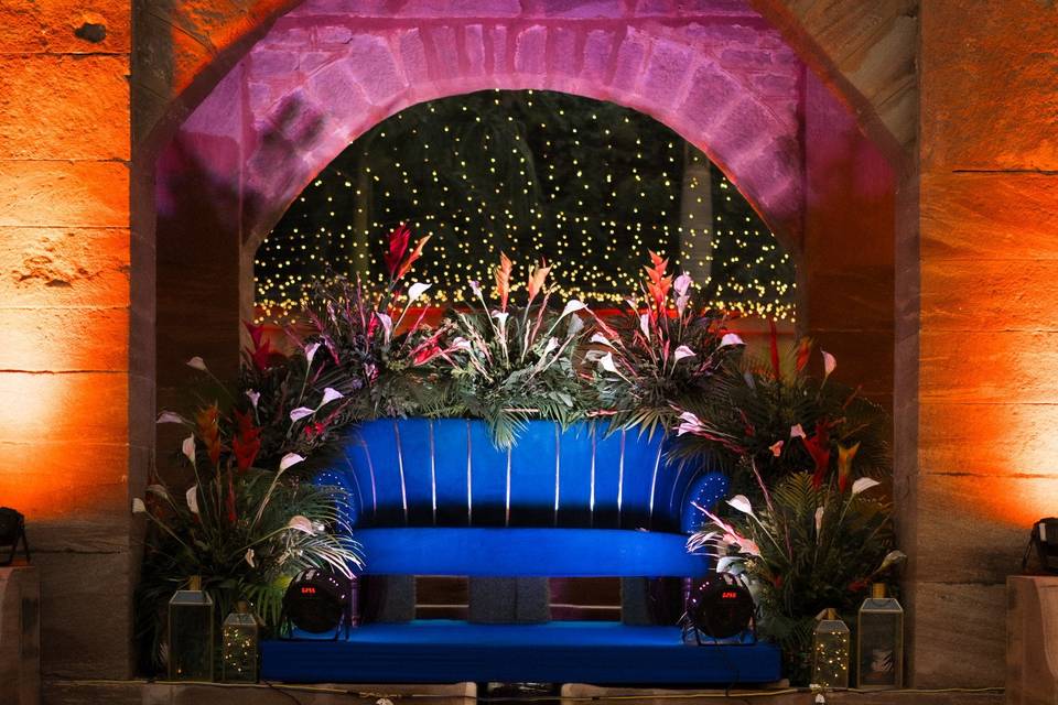Wedding decor
