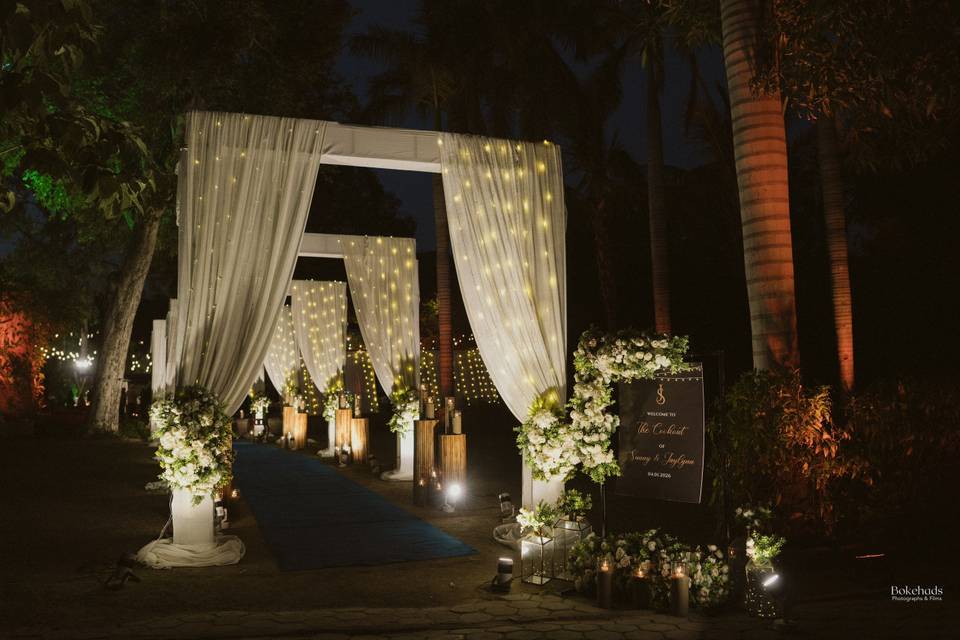 Wedding decor inspiration