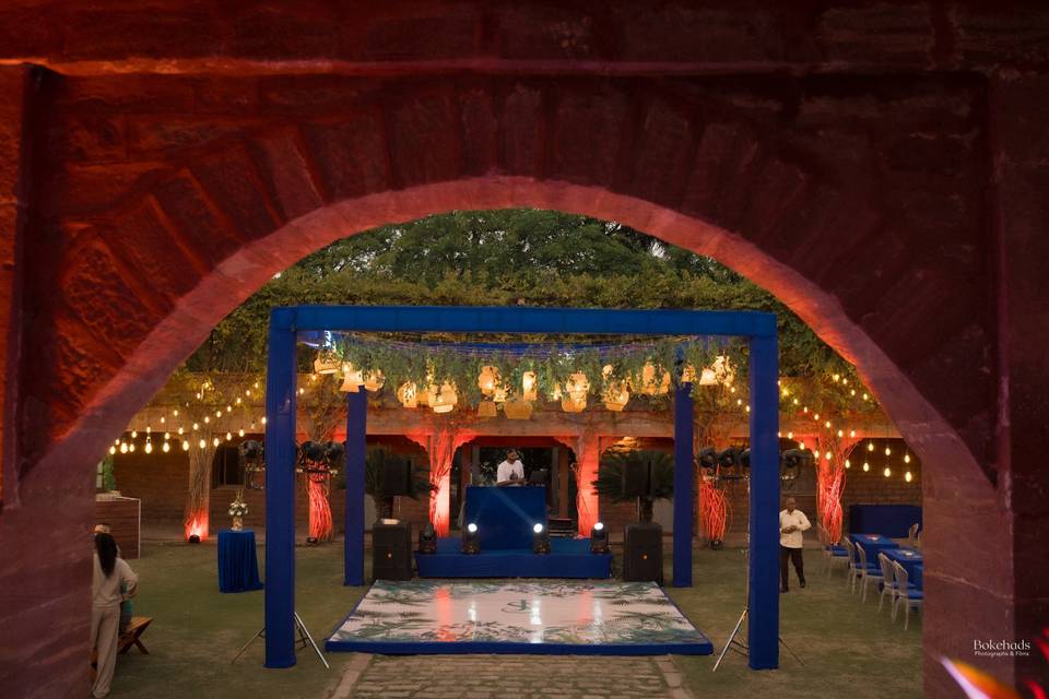 Wedding decor