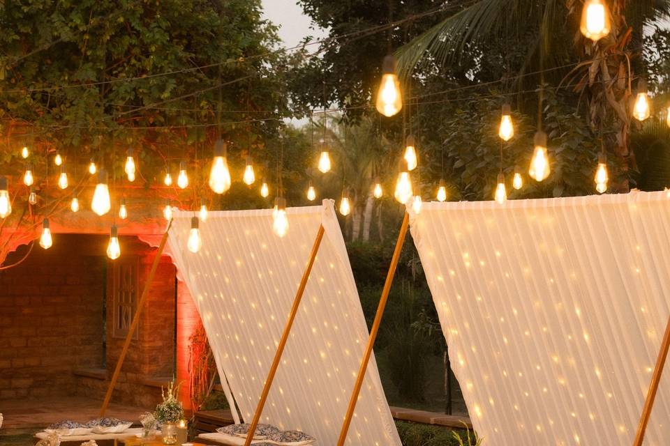 Wedding decor