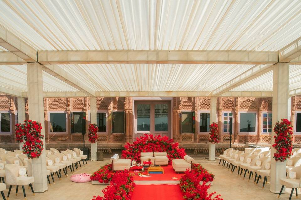Wedding decor