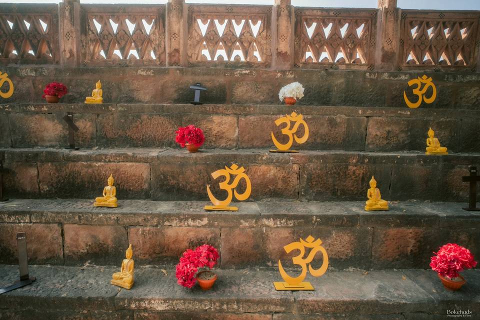 Wedding decor