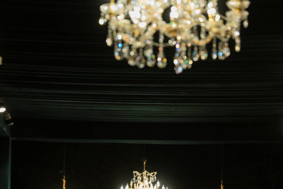 Wedding decor