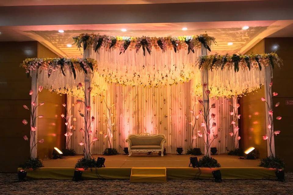 Royal Bengal Room, Kolkata - Venue - Sector 1, Salt Lake - Weddingwire.in