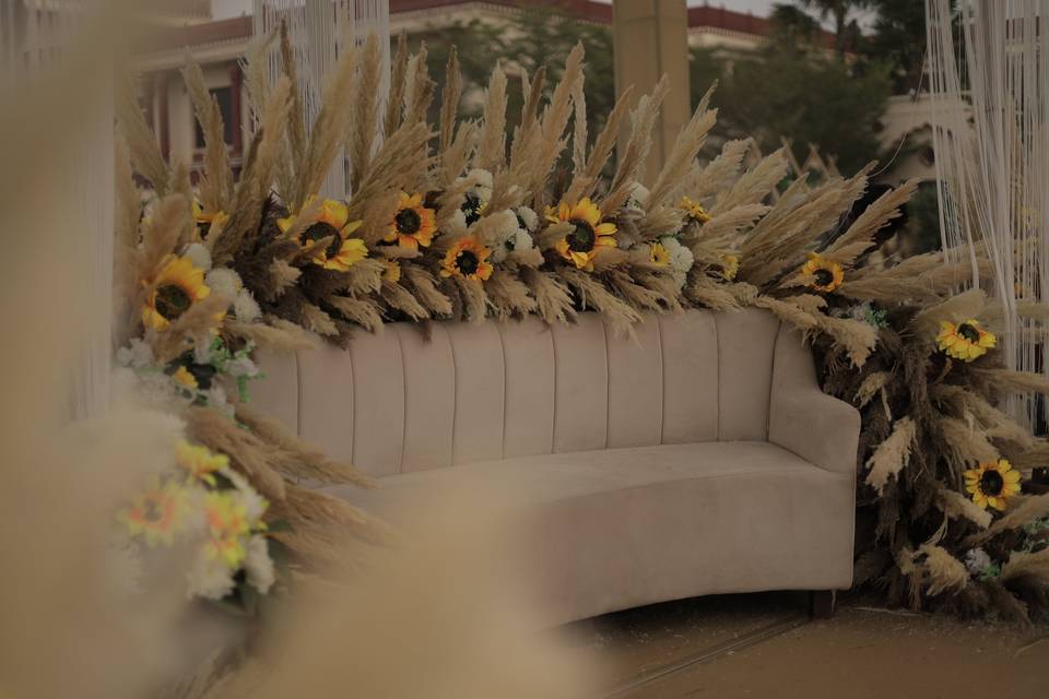 Wedding decoration