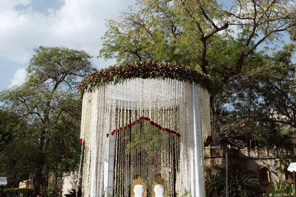 Wedding decor