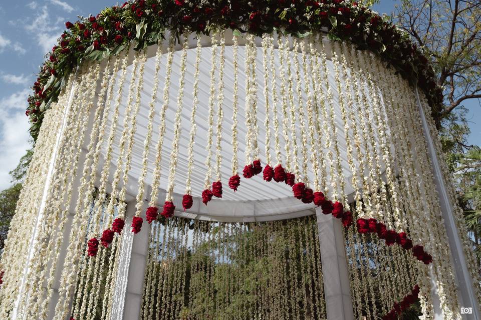 Wedding decor