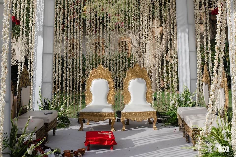 Wedding decor