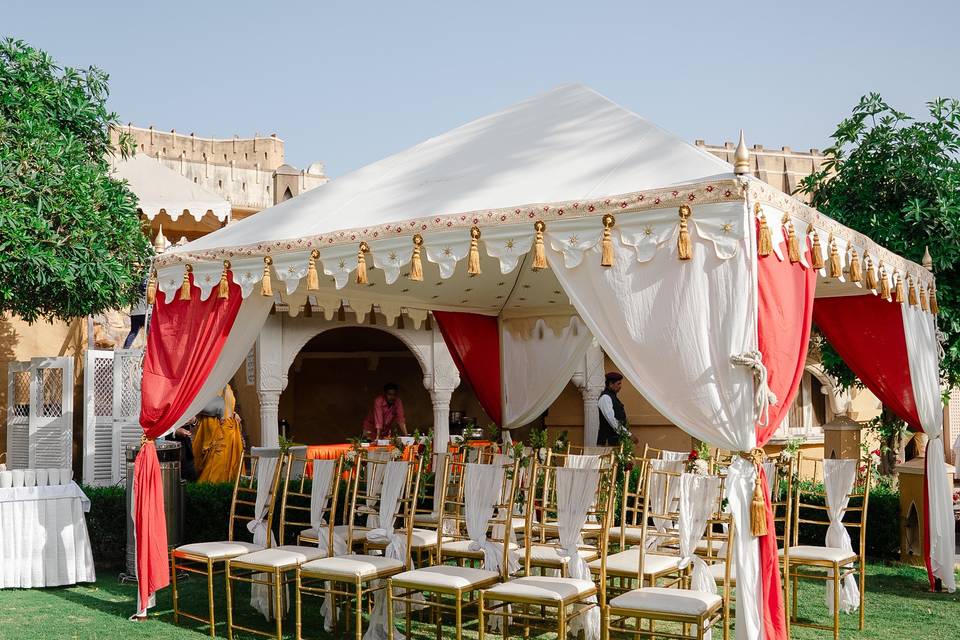 Wedding decor