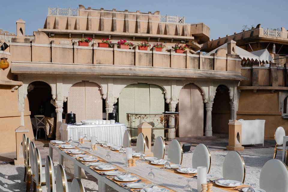 Wedding decor