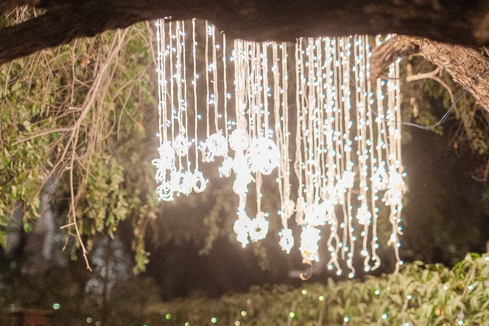 Wedding decor