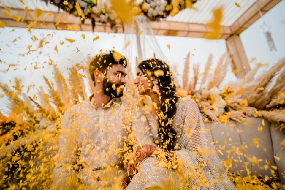 Wedding decor in jodhpur