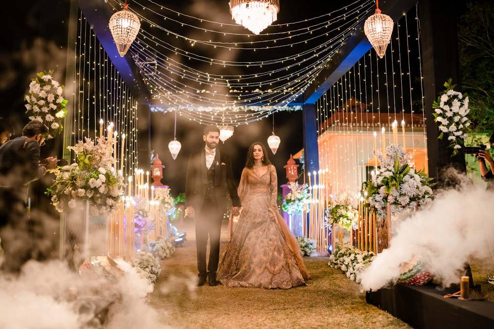 Wedding decor
