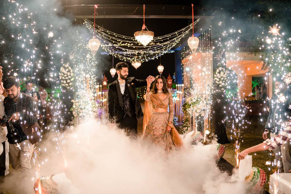 Wedding decor