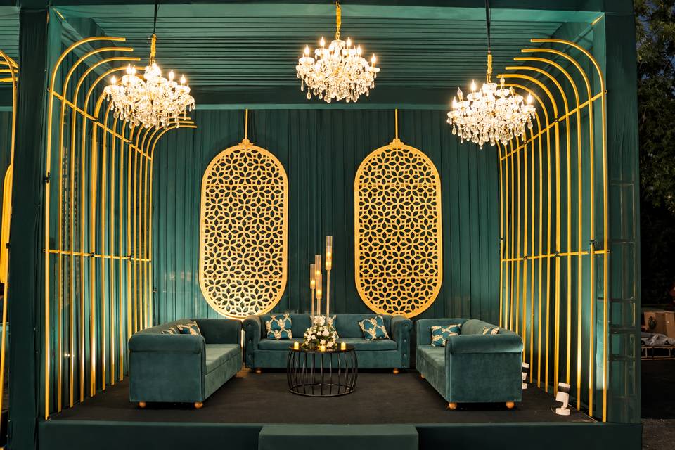 Wedding decor