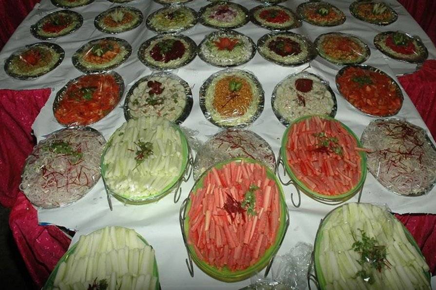 Catering services