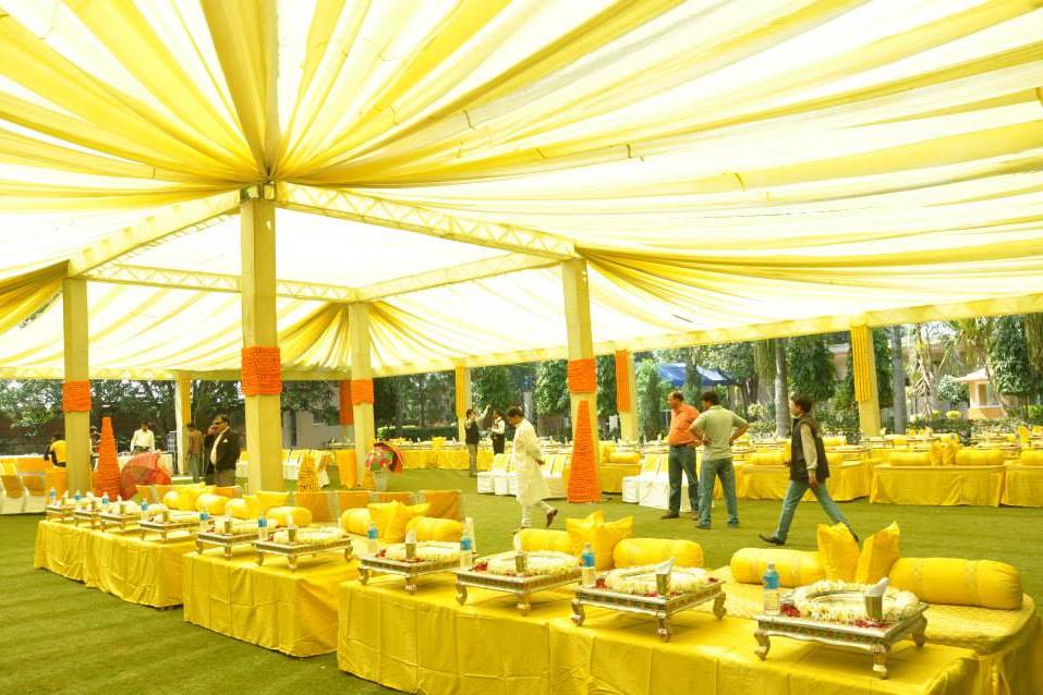 Brahm Giri Events