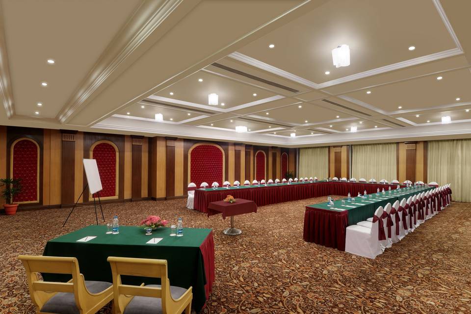 Banquet hall