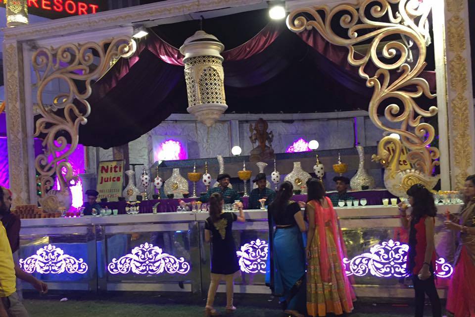 Sanjay Caterers