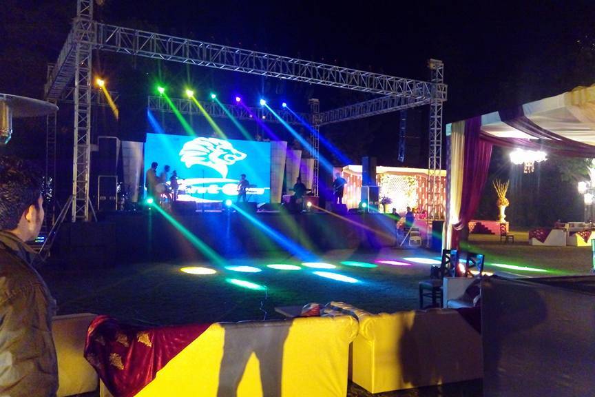 Ventom Group Of Events & Entertainment