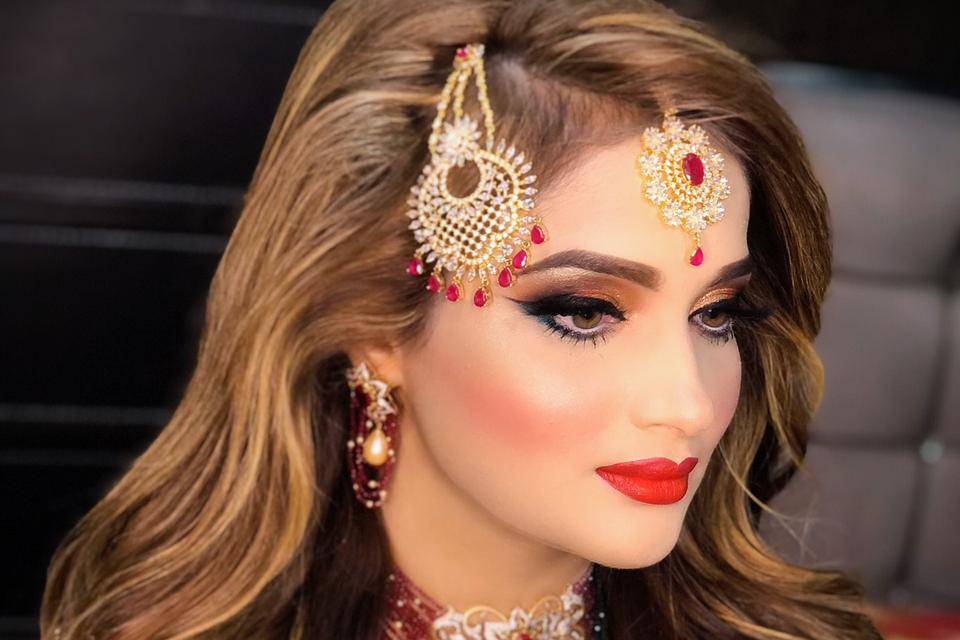 Makeup By Sanaa Khan