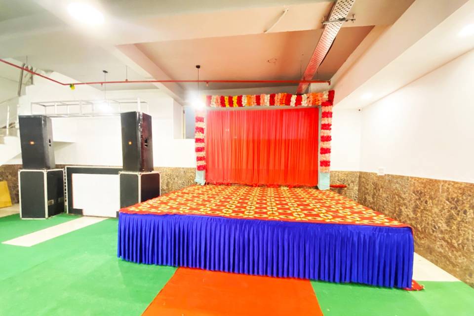 Red Saffron Banquets, Rohini