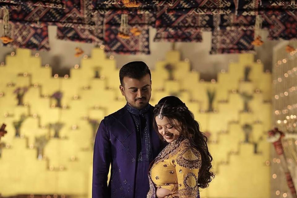 Wedding decor