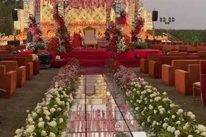 Wedding decor