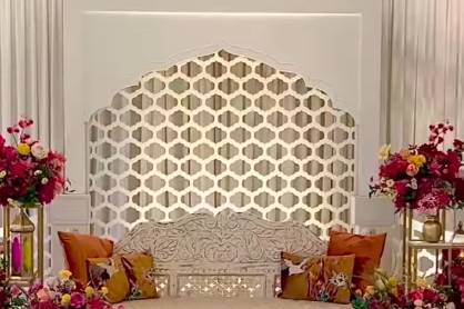 Wedding decor
