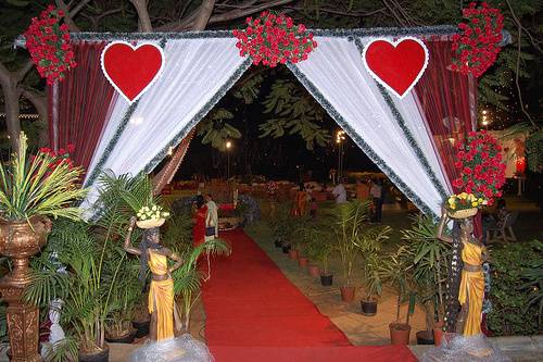 Wedding decor