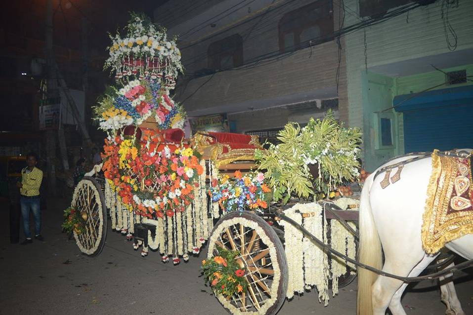 Sher Singh Band & Ghori Wala