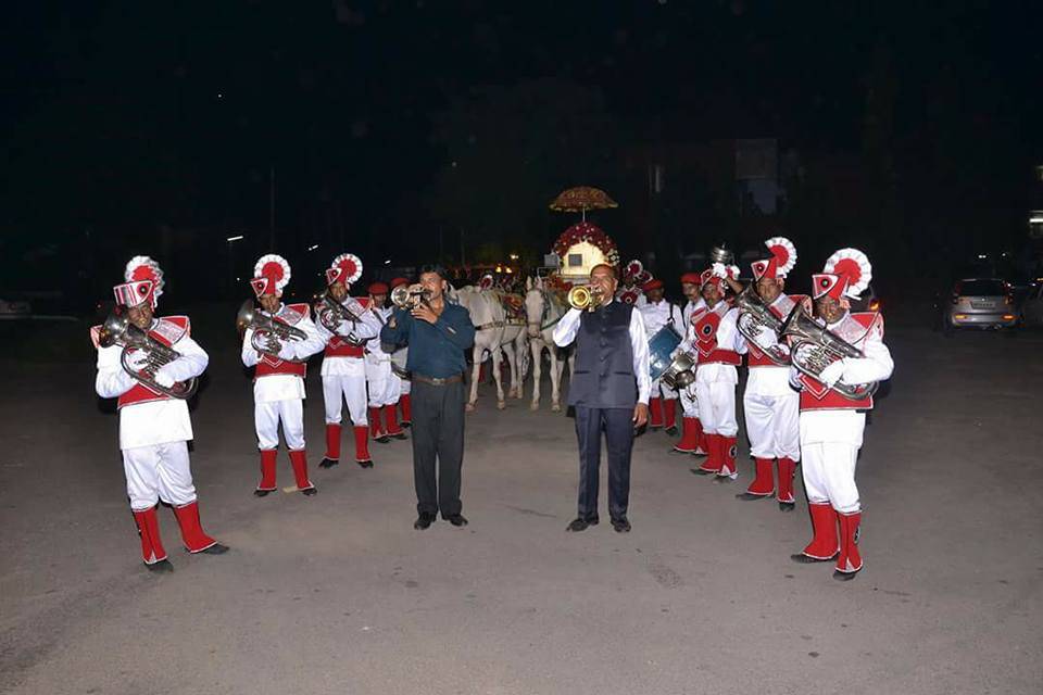 Sher Singh Band & Ghori Wala