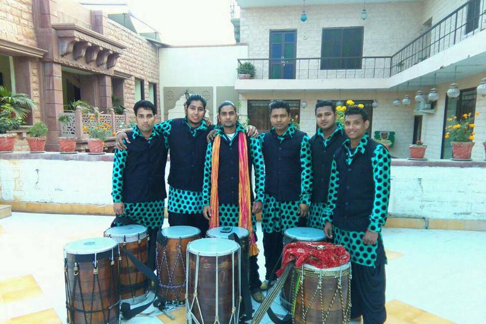 Sher Singh Band & Ghori Wala