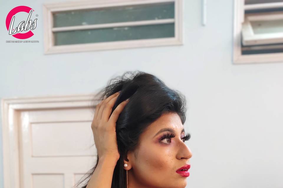 Hashtag Makeup Labs By Anindya
