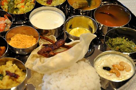 Sri Chaitanya Caterers