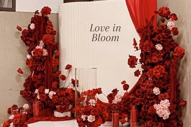 Wedding decor