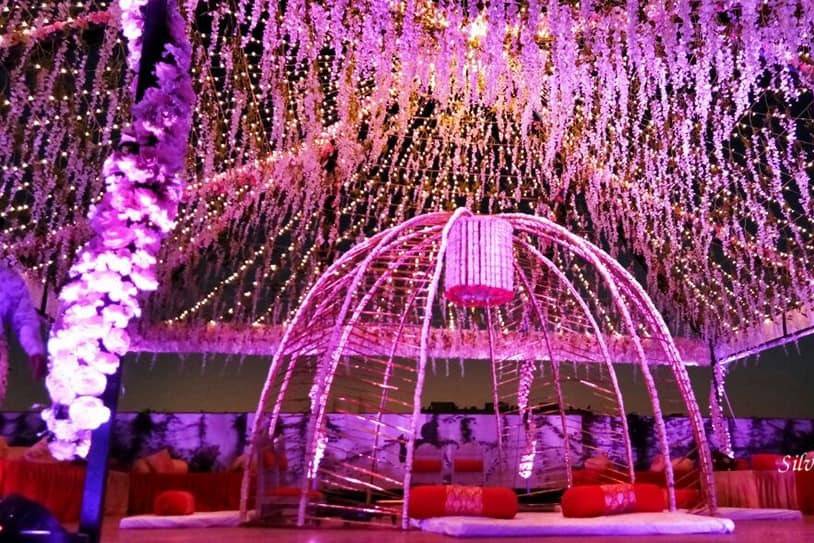 Wedding decor