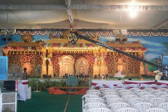 Mekala Venkatesh Function Hall