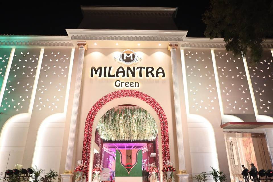Milantra Green