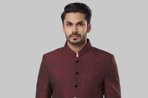 Sherwani-Men's suit