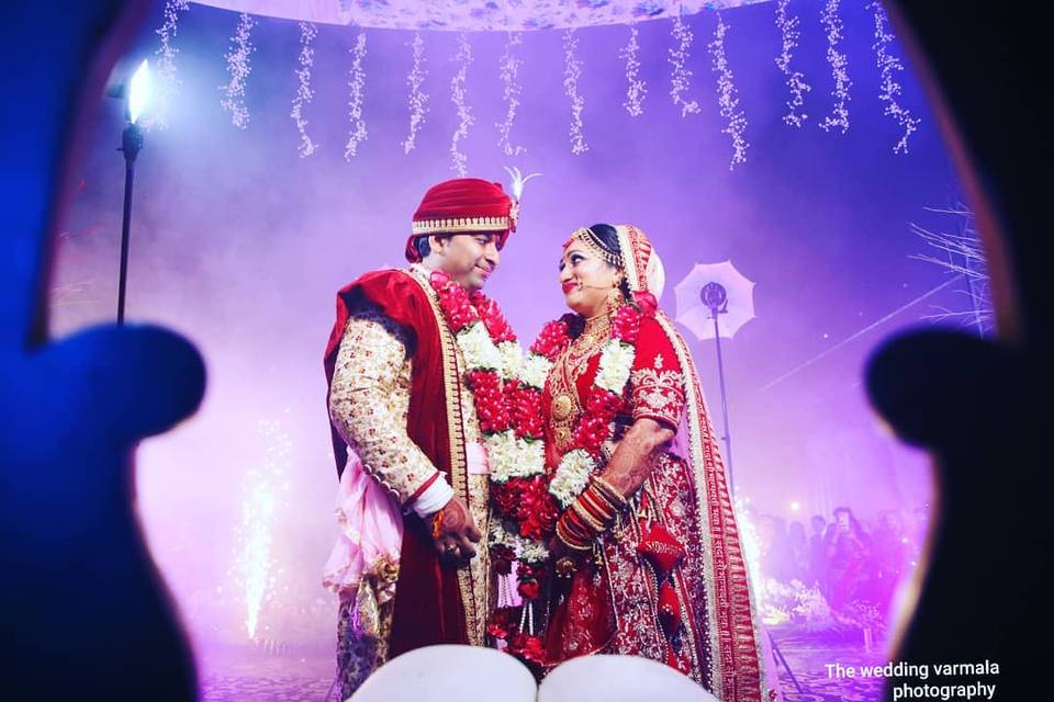 The Wedding Varmala