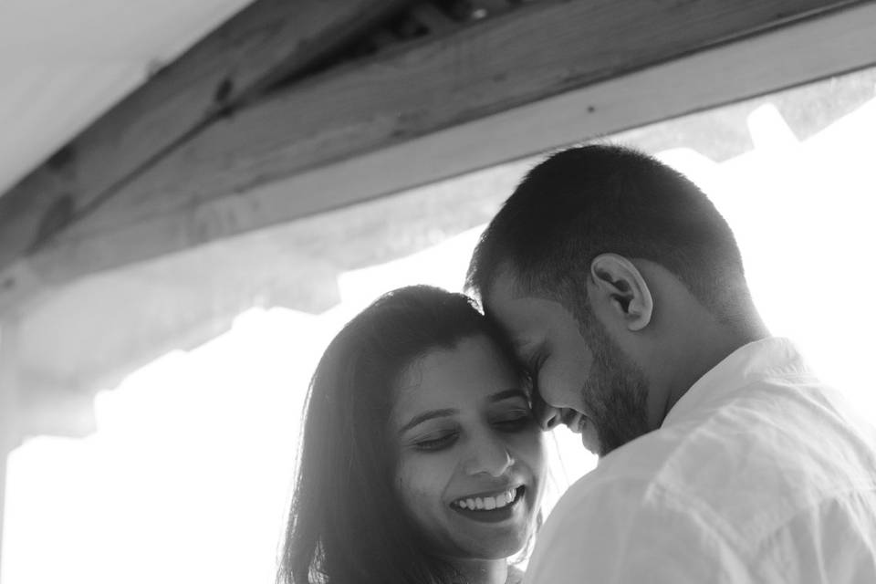 Lonavala Pre-wedding