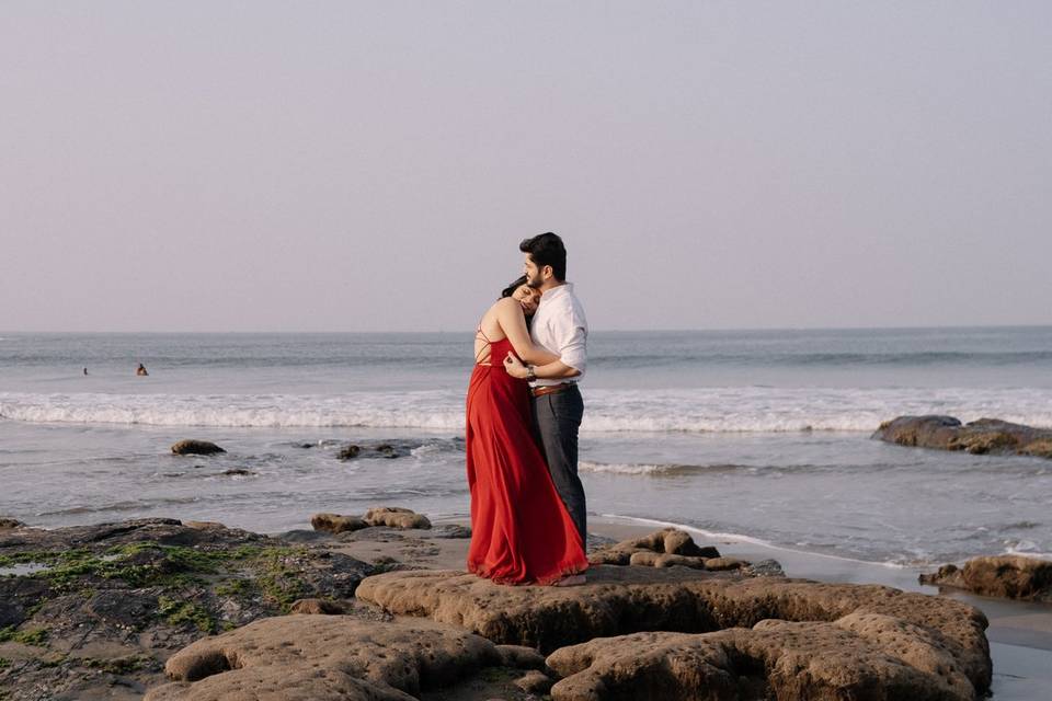 Goa Pre-Wedding