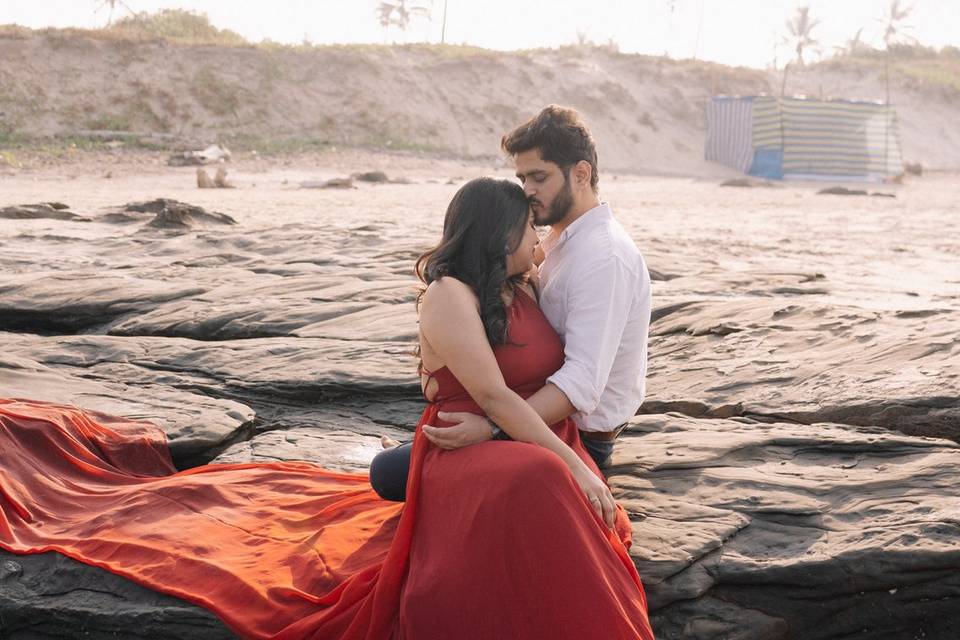 Goa Pre-Wedding