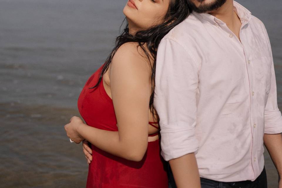 Goa Pre-Wedding